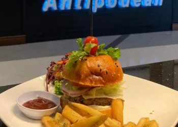 Antipodean Cafe 1