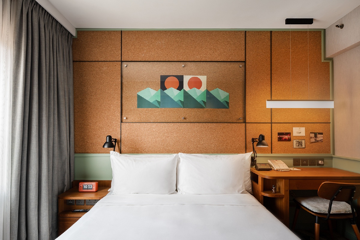 Eaton Hong Kong Stay 3 Nights, Pay for 2 Nights Promo