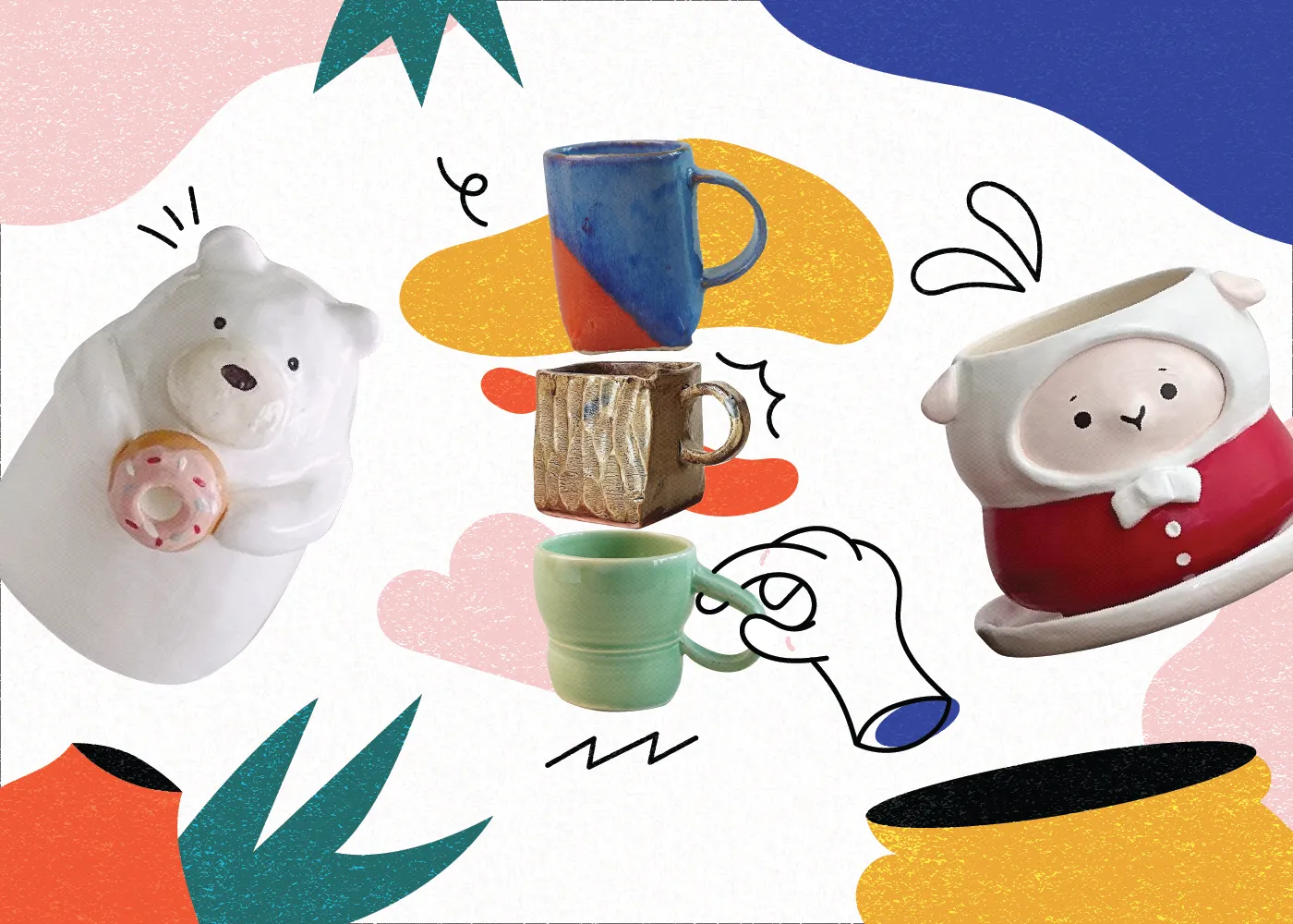 MustVisit Pottery Studios in Kuala Lumpur The Beat Asia