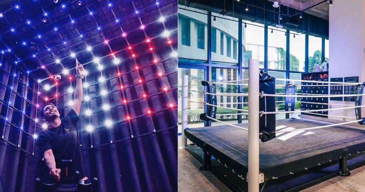 Kuala Lumpur's Boutique Gyms That Offer Boxing, Yoga, & More
