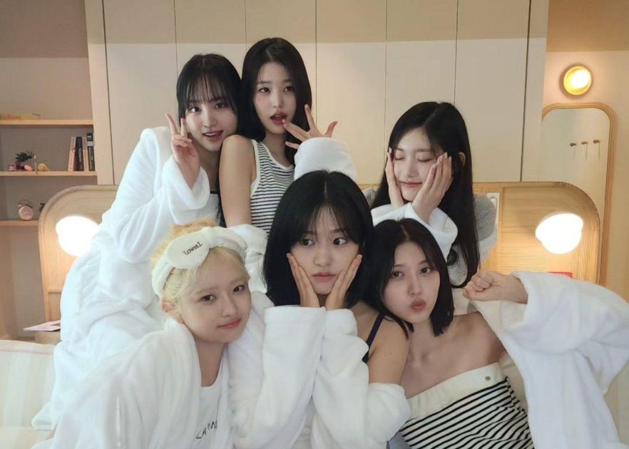 Fan Sign I've K-Pop Group IVE Adds Fan Signing Event for Malaysian Fans
