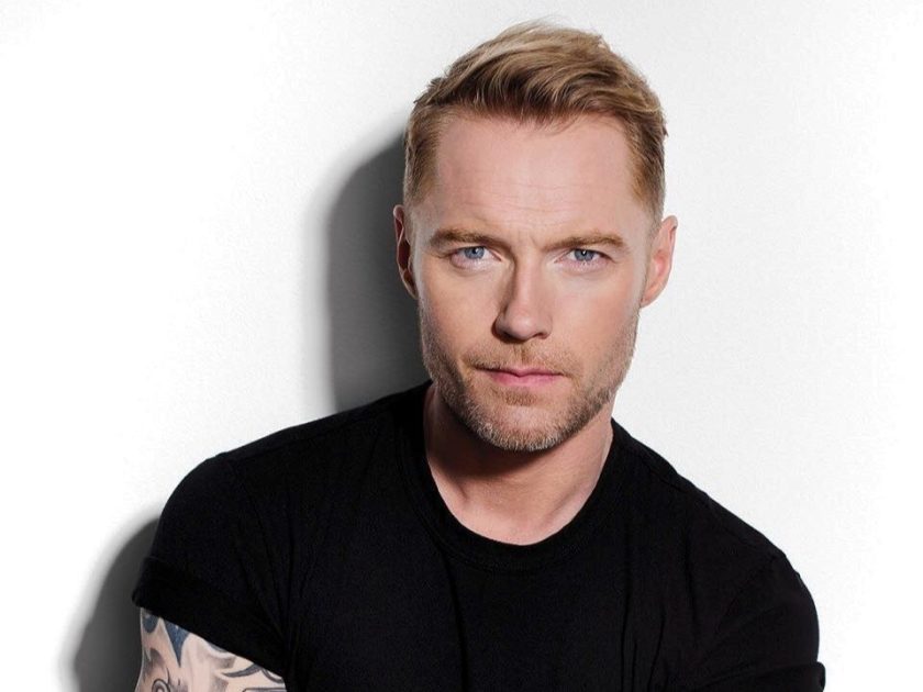Singer Ronan Ronan Keating to Serenade Malaysian Fans in February 2025
