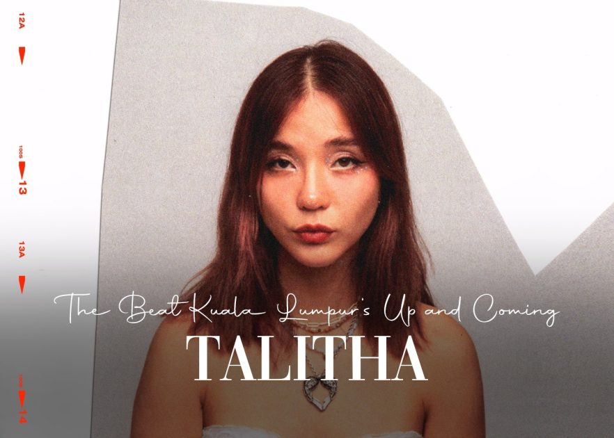Meet Singer-Songwriter Talitha, Malaysia's Rising R&B Artist