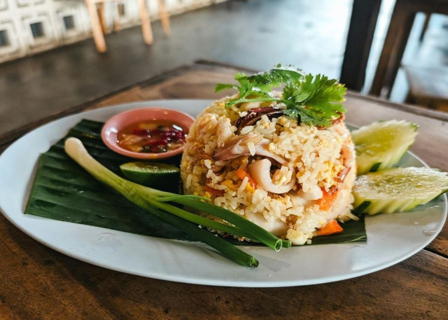 Where to Go to Order the Best Fried Rice in Kuala Lumpur