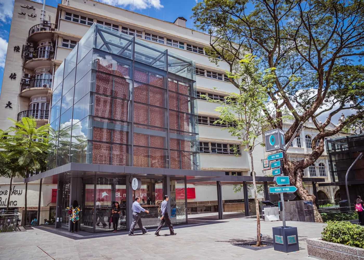 Architectural Firms in Malaysia That Offer Reliable Services