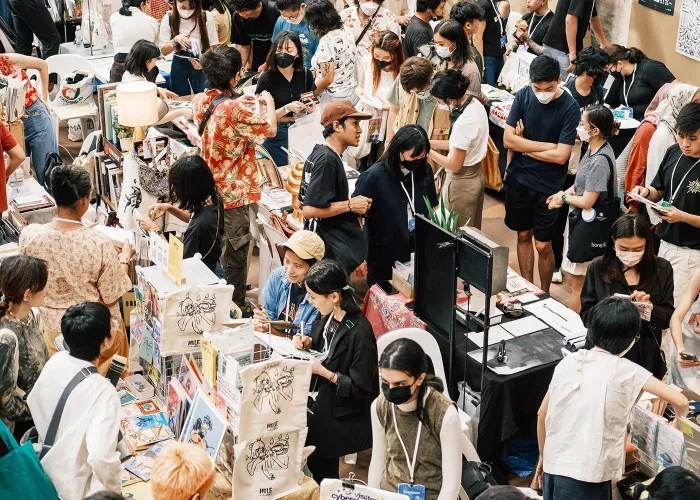 Get Great Reads at the KL Art Book Fair from Dec 8 10