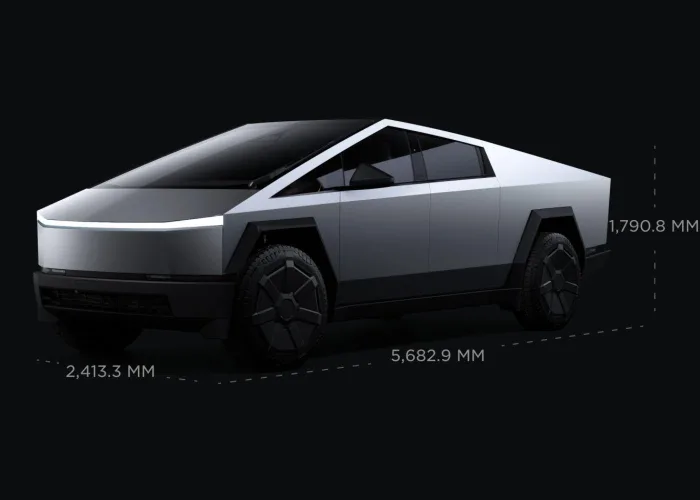Tesla Cybertruck