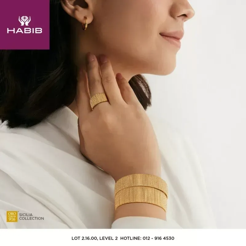 HABIB Sicilia Collection