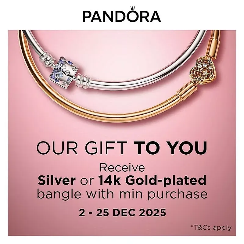 Pandora Our Gift To You