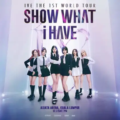 IVE ‘Show What I Have’ Tour – Feb. 17