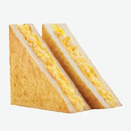 French Toast Egg Mayo with Cheese