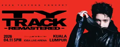2026 Taeyong Concert in Kuala Lumpur