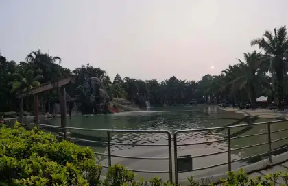 Felda Residences Hot Springs in Perak, Malaysia