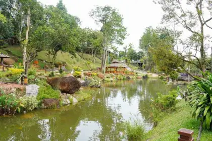 Beacon Resorts Hot Springs in Selangor, Malaysia