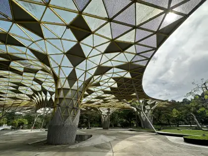 Free Entrance: Picturesque Gardens in Kuala Lumpur for Nature Lovers