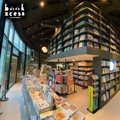 BookXcess The Gardens Rooftop