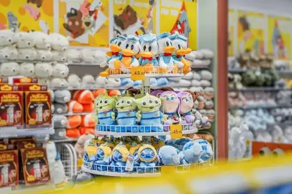 OH!SOME Malaysia Disney Merchandise