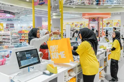 OH!SOME Malaysia Store Opening