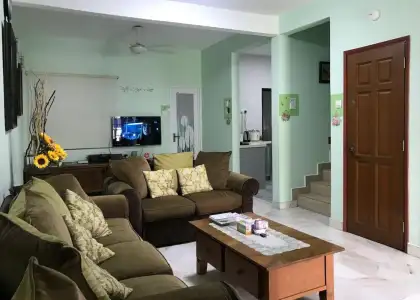 Four-Bedroom Fully Furnished Home