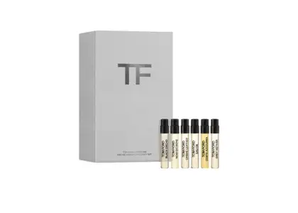 Tom Ford Beauty Signature Eau De Parfum Discovery Set Mini (Holiday Limited Edition)