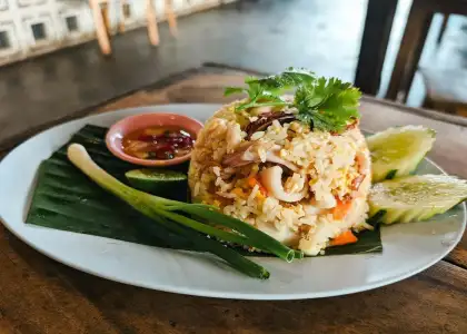 Your Guide to the Best Places to Get Fried Rice in Kuala Lumpur