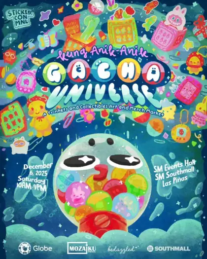 Gacha universe