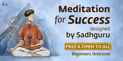 Meditation for Success