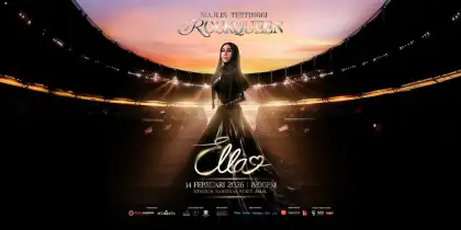 Majlis Tertinggi Rockqueen Ella 2026