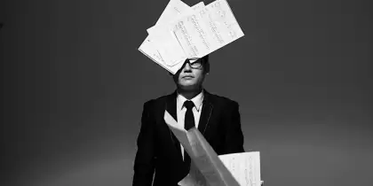 Life in Jazz Music Career Reality with Tay Cher Siang