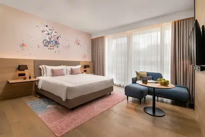 Capri by Fraser Takes Flight