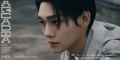 CHEN CONCERT TOUR Arcadia in KUALA LUMPUR