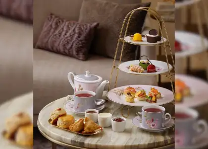 Mandarin Oriental Kuala Lumpur Afternoon Tea