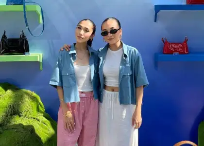 Sabrina Ridzal & Syakira Ridzal, Founders of BRIK