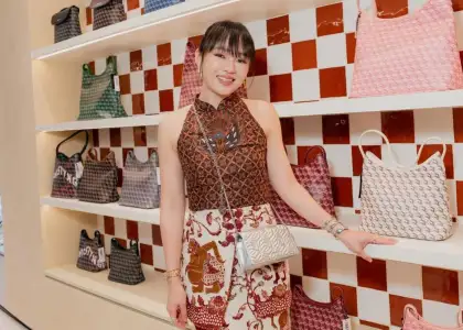 Christy Ng, Founder of Christy Ng Shoes