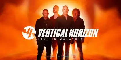 Vertical Horizon Live In Malaysia