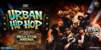 URBAN HIPHOP