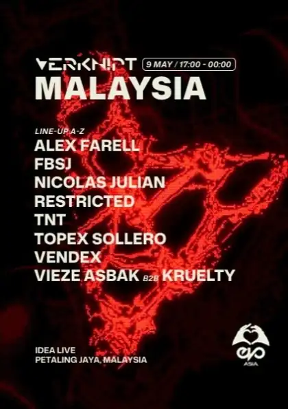 Verknipt Malaysia 2026