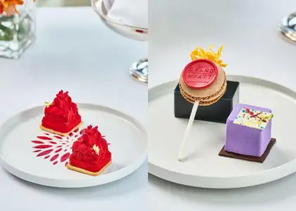 Thirty8 Grand Afternoon Tea Sweets