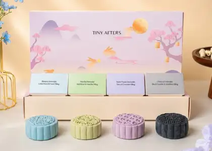 Tiny Afters Snowskin Mooncakes 2026