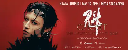 GHOST THE ASCENDANT TOUR 2026 Kui