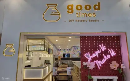 Good Times DIY Pottery Studio