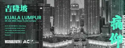 Miserable Faith live in Kuala Lumpur