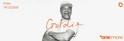 RASA x One More presents Goldie