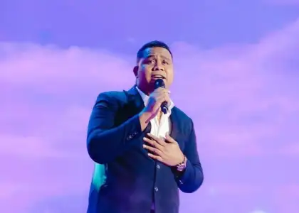 Indonesian Singer Andmesh Kamaleng to Hold Concert in KL on June 4