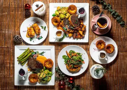 6 Accessible Vegan Friendly Restaurants in Kuala Lumpur