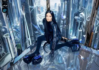 Moroccan Canadian Singer songwriter Faouzia Is Coming to KL on July 13