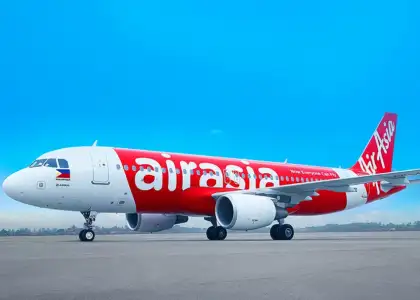 Air Asia Malaysia Initiates Inaugural Flight From Kuala Lumpur to Kertajati