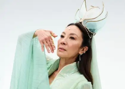 Michelle Yeoh Madam Morrible Wicked 2024 Movie