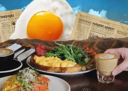 Rise and Shine with These Big Breakfasts in Kuala Lumpur and Selangor