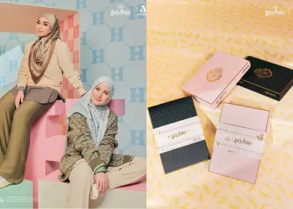 Potterheads Will Love This New Harry Potter Inspired Collection From Ariani